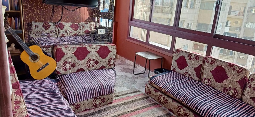 Wake Up! Cairo Hostel Main image