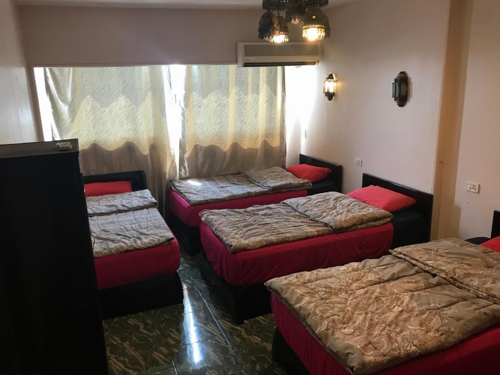 Wake Up! Cairo Hostel